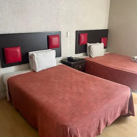 Hotel Colon Express Guadalajara Exterior photo