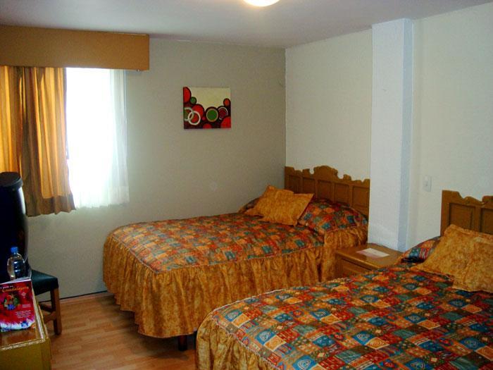Hotel Colon Express Guadalajara
