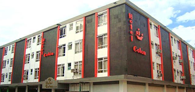 Hotel Colon Express Guadalajara