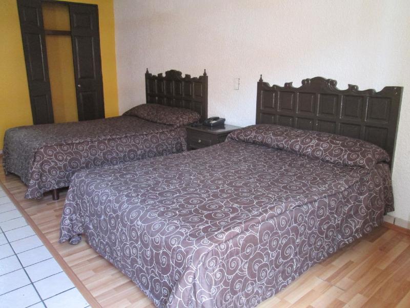 Colon Express Hotel Guadalajara